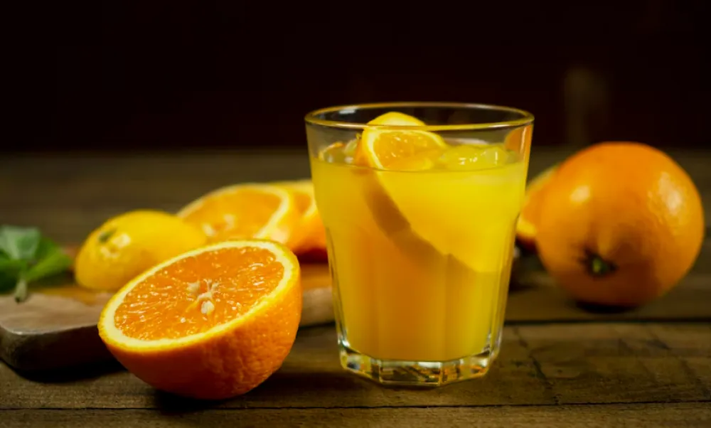 sok od narandže