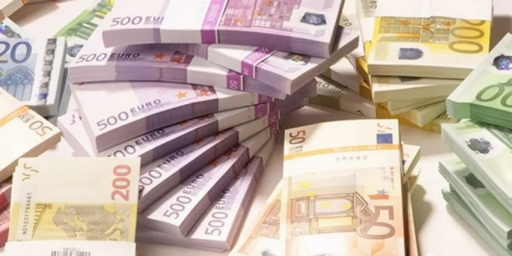 novac euri euro pare