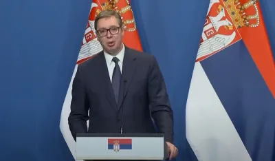 foto: youtube Aleksandar Vučić