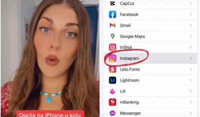 (VIDEO) Ovo je opcija koju morate ugasiti na Instagramu