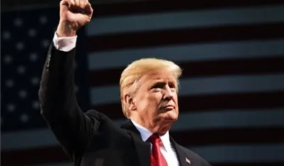 Доналд Трамп