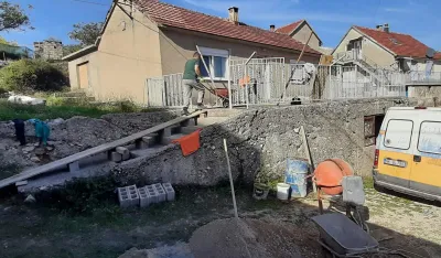 Kuća Matovića u Dragovoj Luci