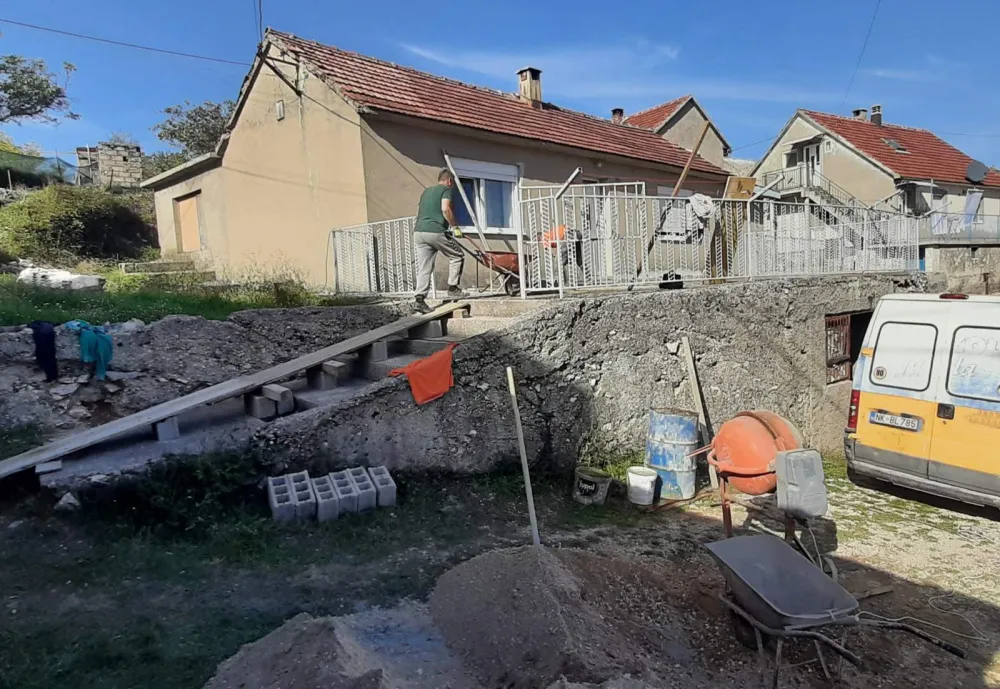 Kuća Matovića u Dragovoj Luci