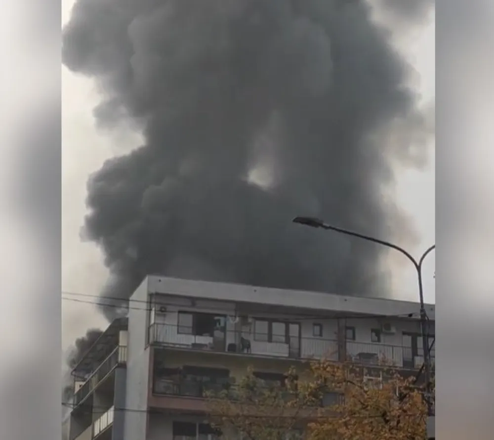 Gori kineska robna kuća