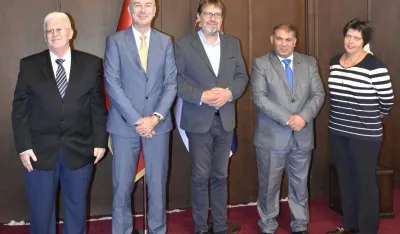 Unapređenje saradnje Crne Gore i Srbije u oblasti ljudskih i manjinskih prava