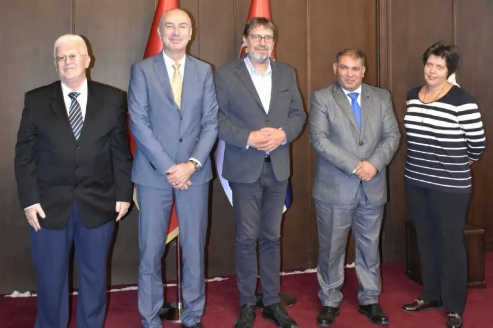 Unapređenje saradnje Crne Gore i Srbije u oblasti ljudskih i manjinskih prava