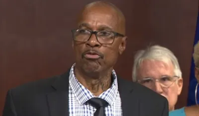 (VIDEO) Čovjek u zatvoru proveo skoro 40 godina: Dokazana nevinost