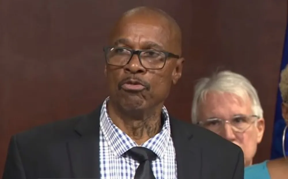 (VIDEO) Čovjek u zatvoru proveo skoro 40 godina: Dokazana nevinost