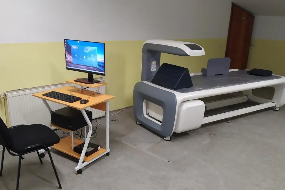 Od novembra u OB Berane snimanje gustine kostiju