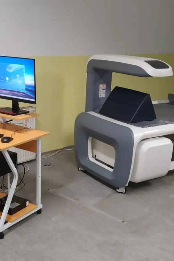 Od novembra u OB Berane snimanje gustine kostiju