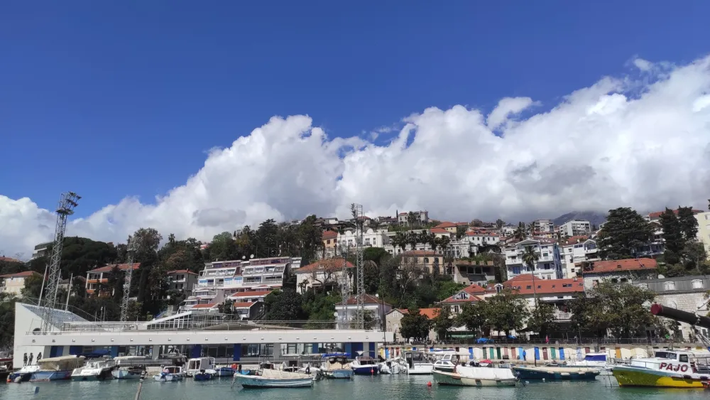 U Herceg Novom 4,66 hiljada turista