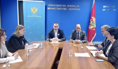 Podr&scaron;ka SAD i SZO u jačanju kapaciteta za zdravstvenu sigurnost