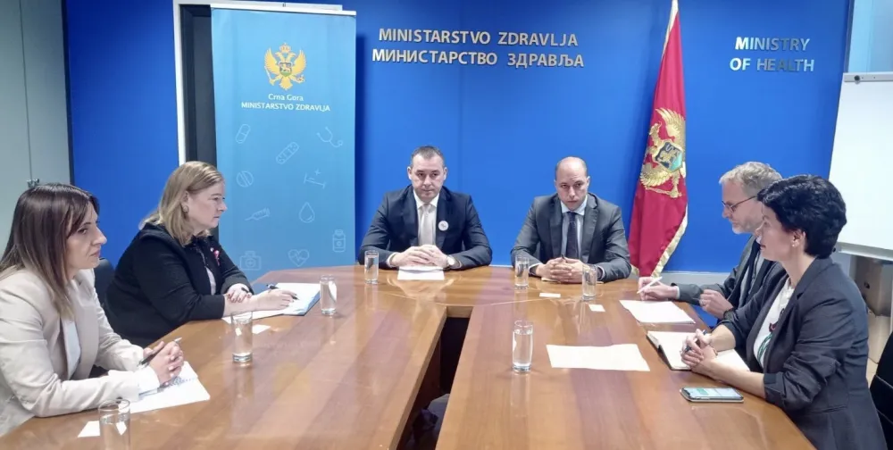 Podr&scaron;ka SAD i SZO u jačanju kapaciteta za zdravstvenu sigurnost