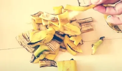 Svi bacaju koru od banane, a ona pozitivno utiče na zdravlje