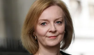 Лиз Трас (Фото: ЕПА)