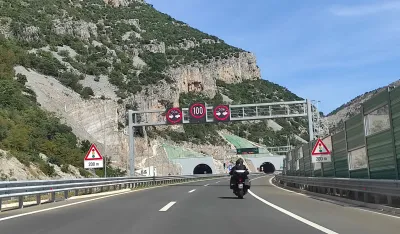 saobraćaj - foto: Dan portal