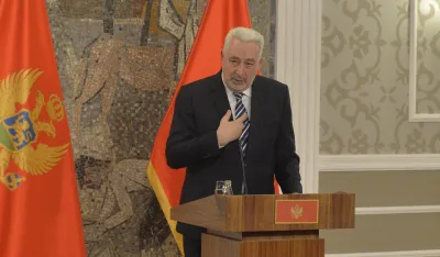 Krivokapić: Kada bilo gdje izgovore mitropolit, ti si moja prva pomisao
