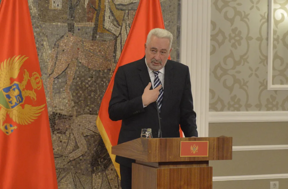 Krivokapić: Kada bilo gdje izgovore mitropolit, ti si moja prva pomisao