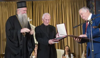 urucenje nagrade izviiskra njegoseva