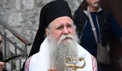Mitropolit Joanikije