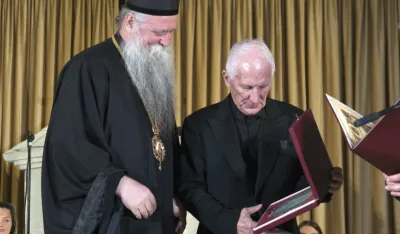 urucenje nagrade izviiskra njegoseva