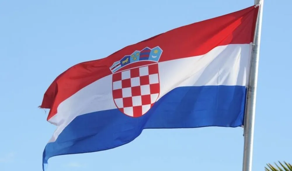 Hrvatska zastava