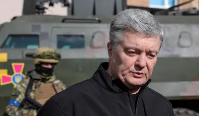 Petro Poro&scaron;enko