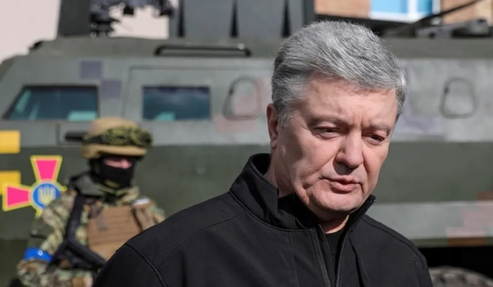 Petro Poro&scaron;enko