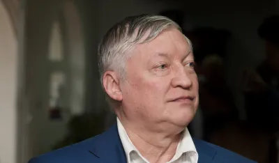 Anatoly Karpov