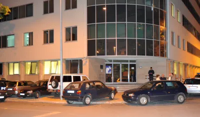 Uprava policije: Radi se na identifikaciji lica sa utakmice FK Petrovac - FK Jezero