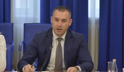 Odbor za zdravstvo, zasjedanje odbora za zdravstvo, Dragoslav Scekic, ministar zdravlja