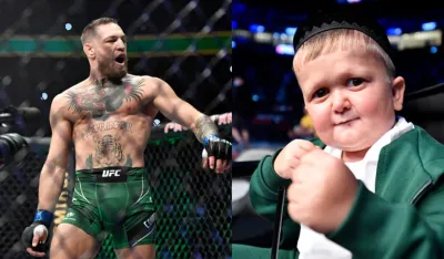 Mekgregor i Hazbula