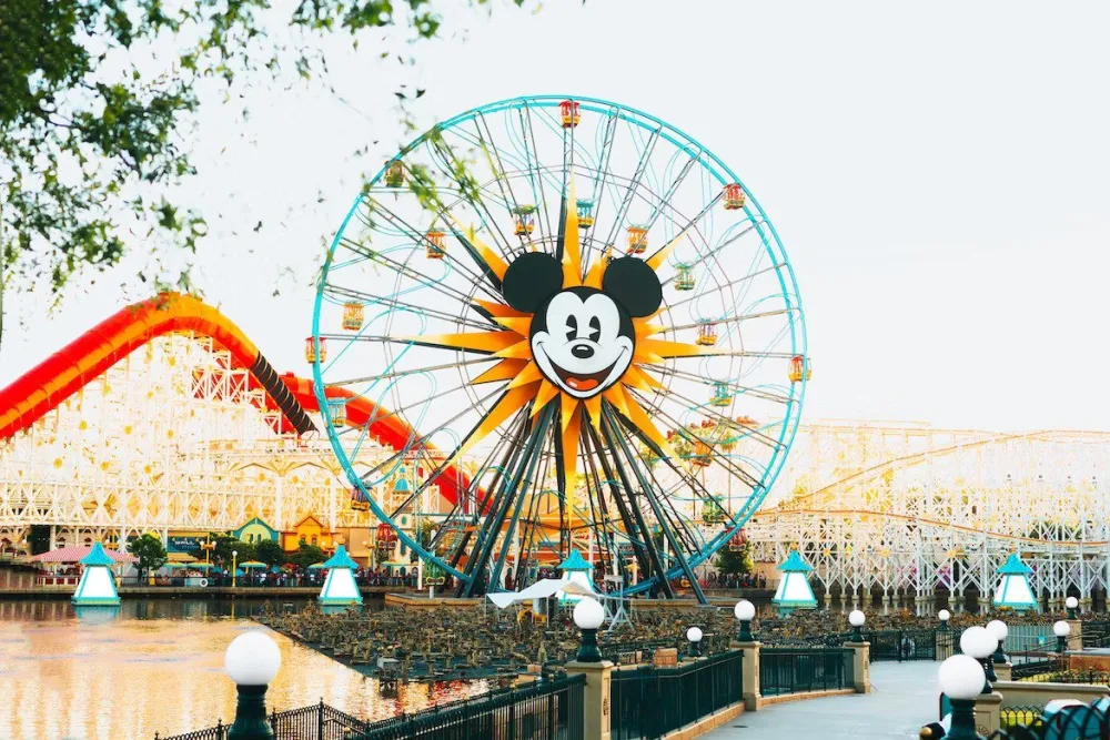 foto: UNSPLASH, Disneyland