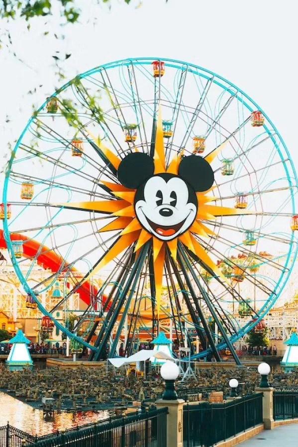 foto: UNSPLASH, Disneyland