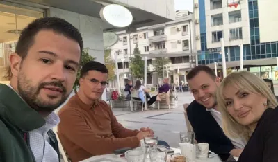 (VIDEO) Danas pregovori o formiranju vlasti u Podgorici