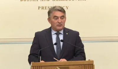 Жељко Комшић<br>