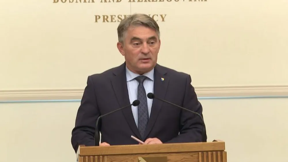 Жељко Комшић<br>