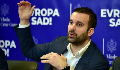 Milojko Spajic o DRI