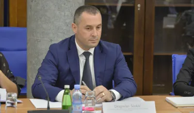 Odbor za zdravstvo, odbor za zdravstvo rad i socijalno staranje, Dragoslav Scekic, vd direktora fonda za zdravstveno osiguranje Crne Gore Dragoslav Scekic