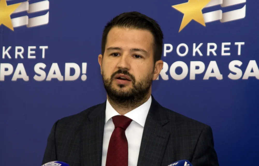 pres pokreta evropa sad