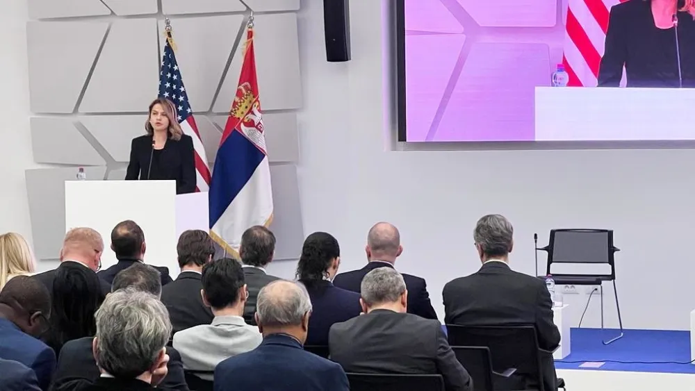 Regionalna konferencija posvećena ekonomskim perspektivama u zemljama Zapadnog Balkana