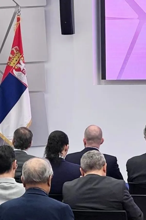Regionalna konferencija posvećena ekonomskim perspektivama u zemljama Zapadnog Balkana