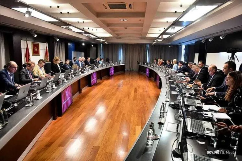 Ovo su nova kadrovska rje&scaron;enja Vlade