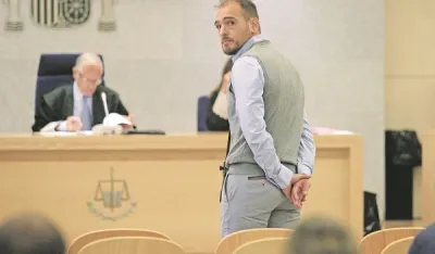 Luka Bojović će biti protjeran iz &Scaron;panije