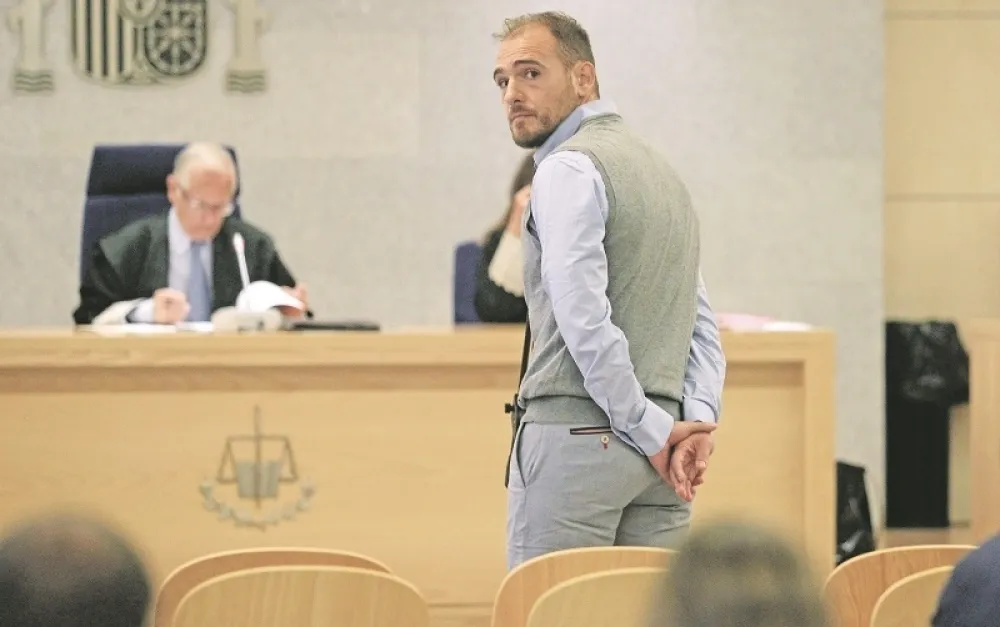 Luka Bojović će biti protjeran iz &Scaron;panije