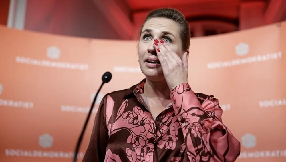 Mete Frederiksen