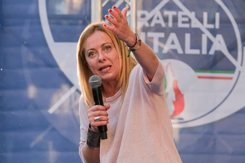 Džordža Meloni
