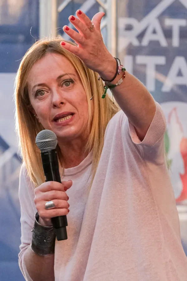 Džordža Meloni
