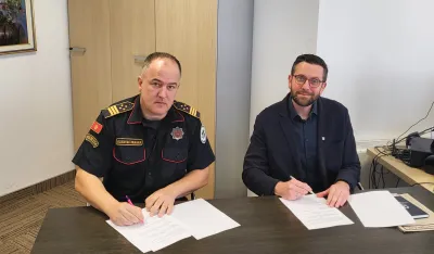 Njemačka Savezna policija uručila donaciju Graničnoj policiji