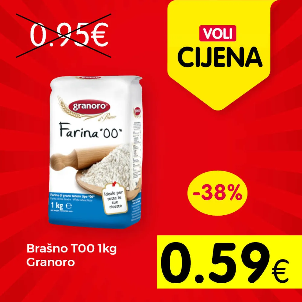 Opu&scaron;teno uz nove Voli cijene